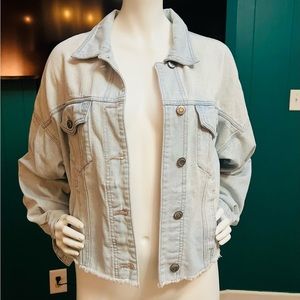 American Eagle Jean Jacket